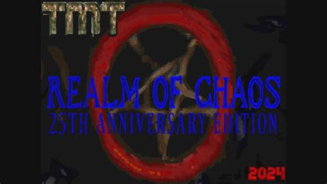 Realm of Chaos: 25th Anniversary Edition .